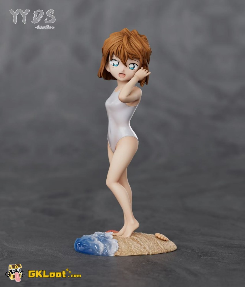 YYDS Studio 1/6 Detective Conan Haibara Ai Statue - View 7 YYDS Studio 1/6 Detective Conan Haibara Ai Statue - View 7