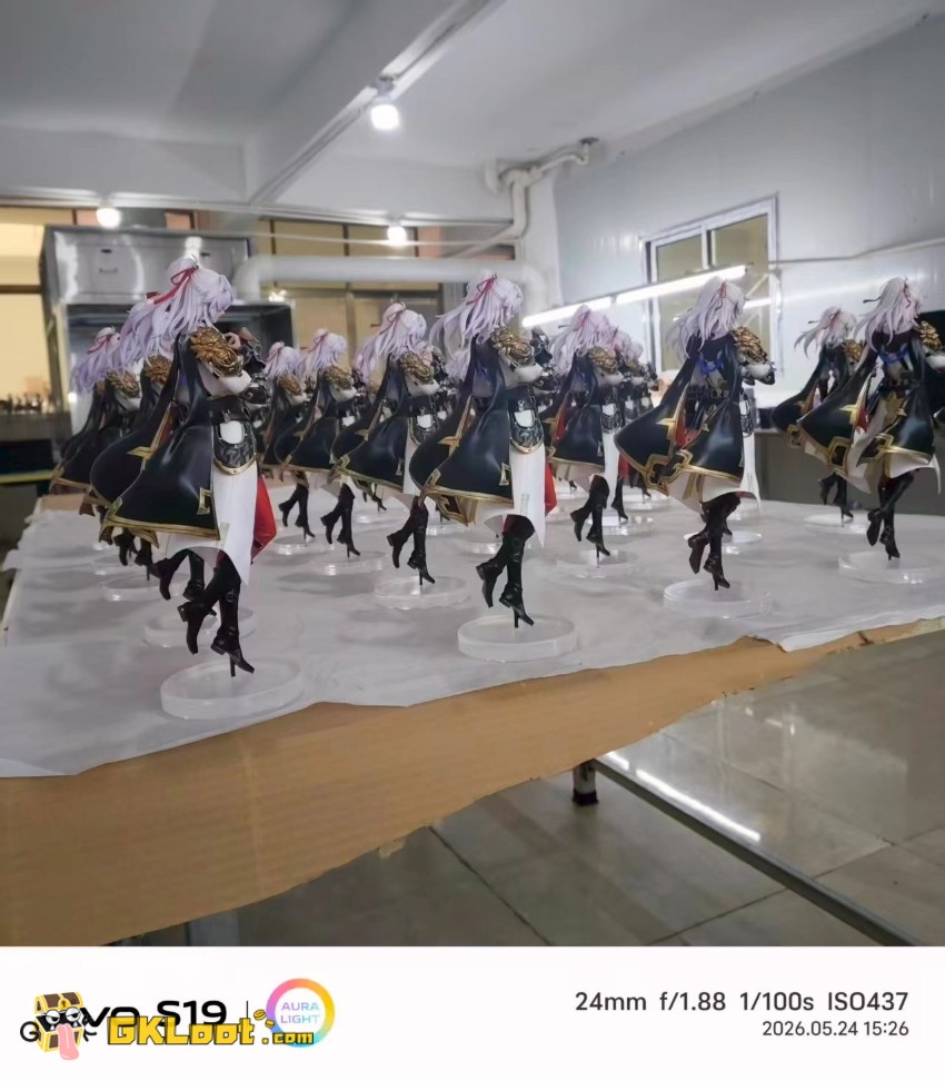 Qi Jiang Studio 1/7 Honkai: Star Rail Jing Yuan Statue - View 2 Qi Jiang Studio 1/7 Honkai: Star Rail Jing Yuan Statue - View 2