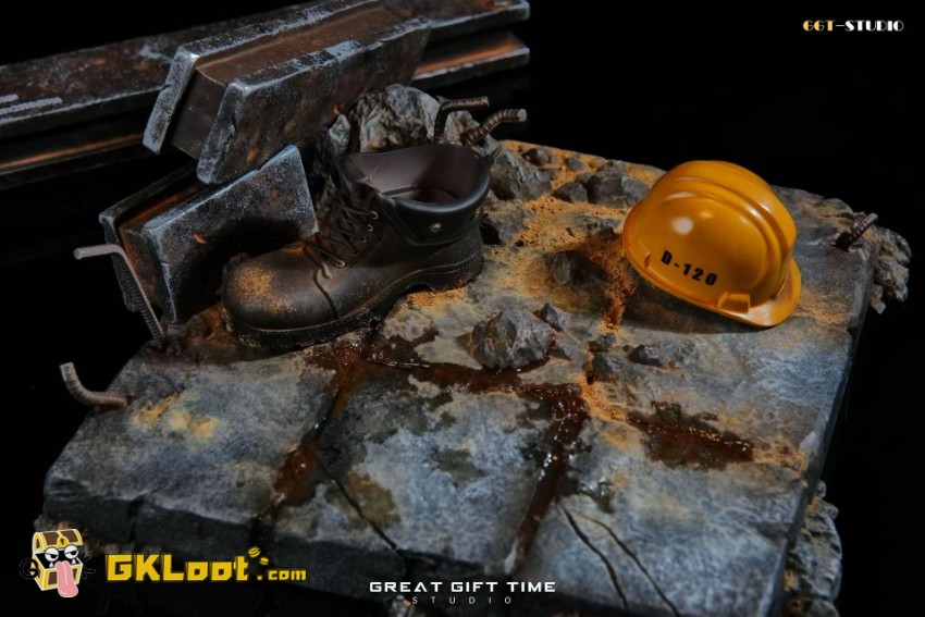 GGT Studio 1/6 Original GREAT GIFT TIME Statue - View 8 GGT Studio 1/6 Original GREAT GIFT TIME Statue - View 8