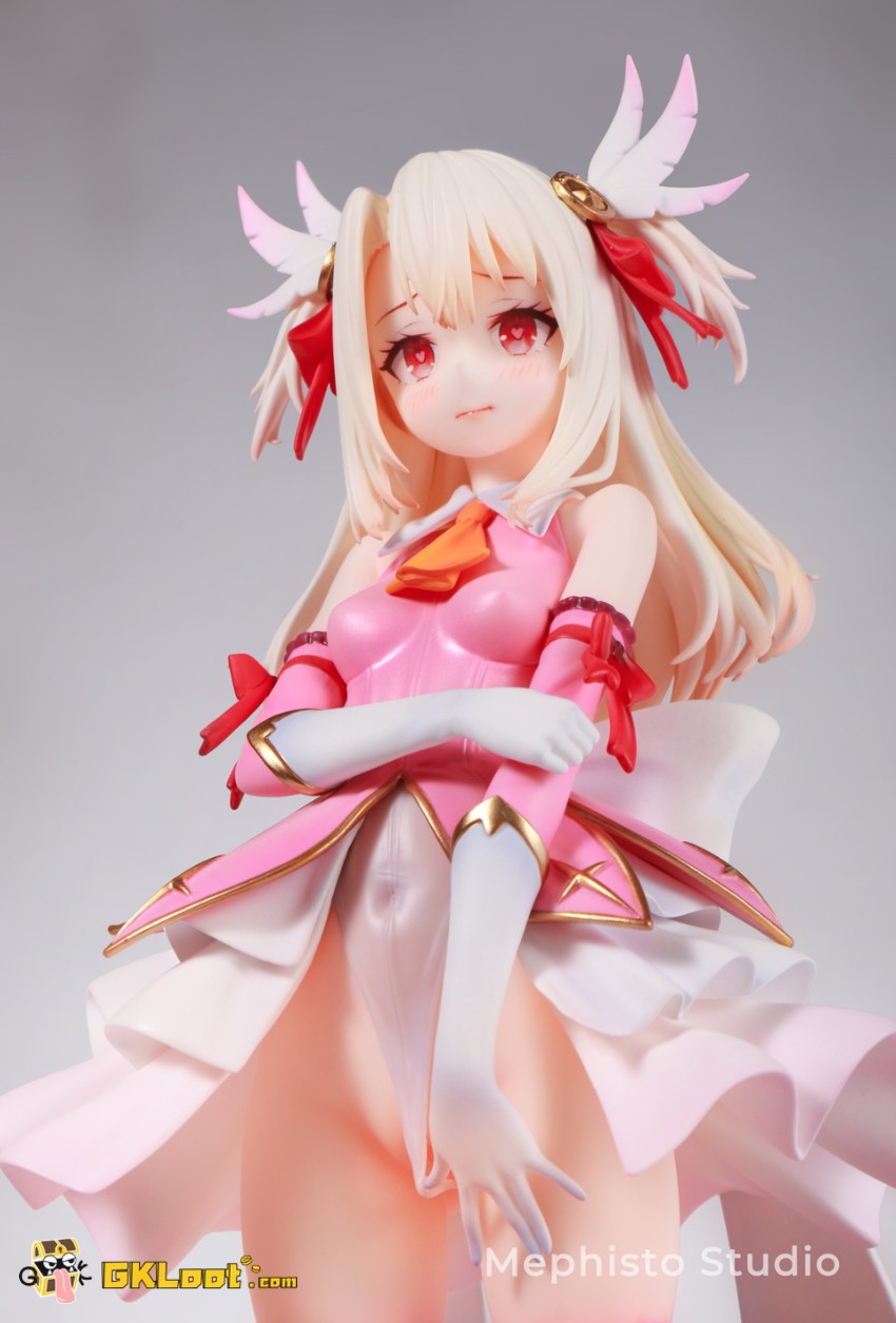 Mepistho Studio 1/6 Fate/Kaleid Liner Illyasviel von Einzbern Statue - View 5 Mepistho Studio 1/6 Fate/Kaleid Liner Illyasviel von Einzbern Statue - View 5