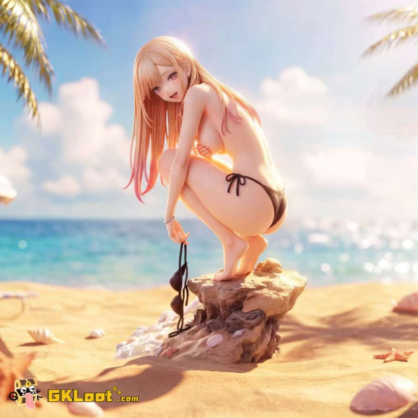 Star Origin Studio 1/6 My Dress-Up Darling Kitagawa Marin Statue - View 1 Star Origin Studio 1/6 My Dress-Up Darling Kitagawa Marin Statue - View 1