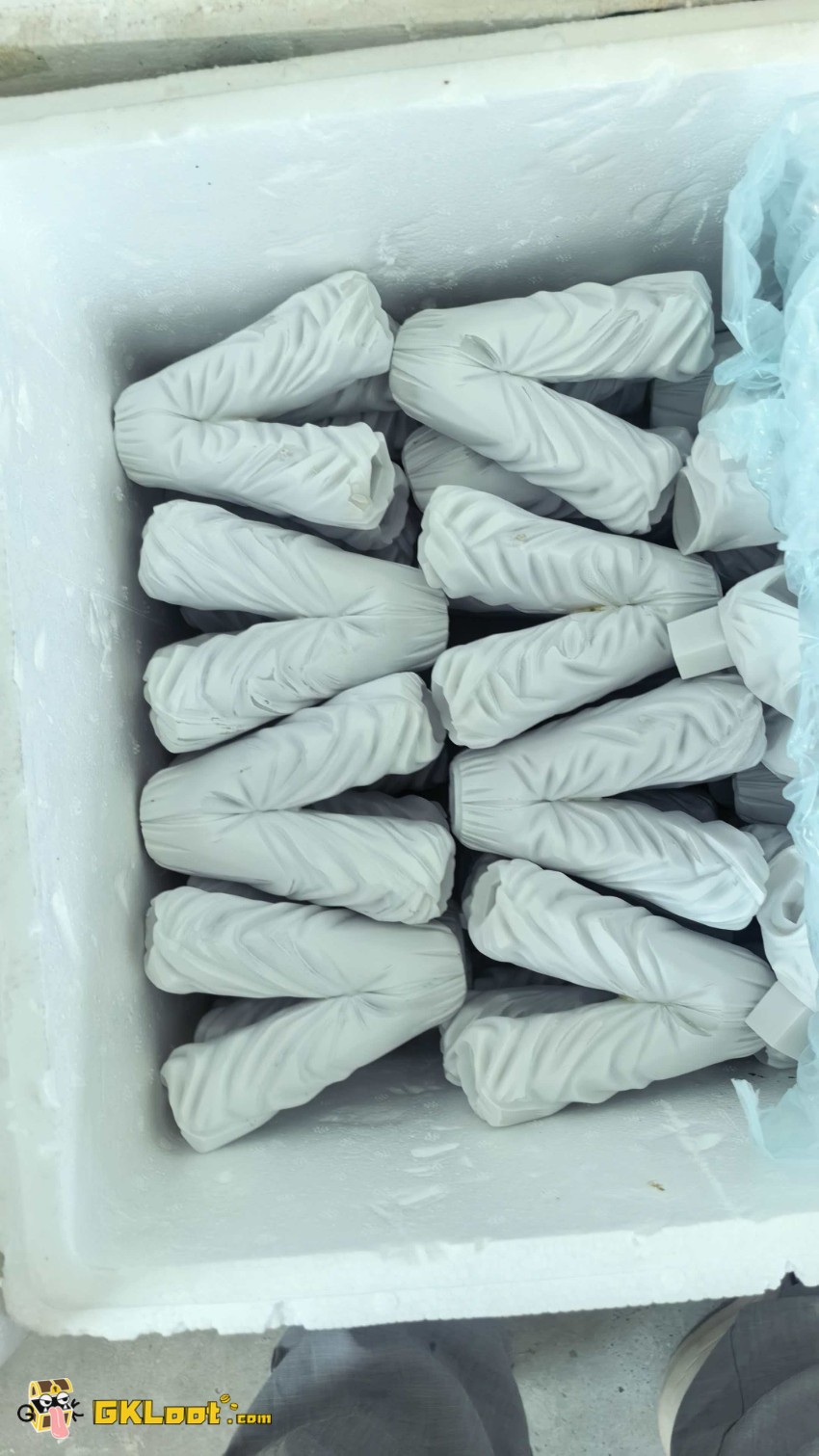 Kylin Studio 1/6 Dragon Ball Son Gohan Statue - View 3 Kylin Studio 1/6 Dragon Ball Son Gohan Statue - View 3