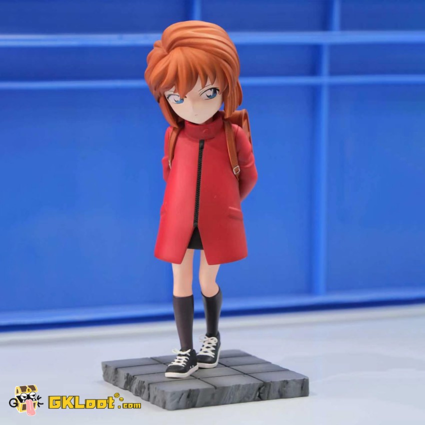 MaoNi Studio 1/6 Detective Conan Haibara Ai Statue - View 1 MaoNi Studio 1/6 Detective Conan Haibara Ai Statue - View 1