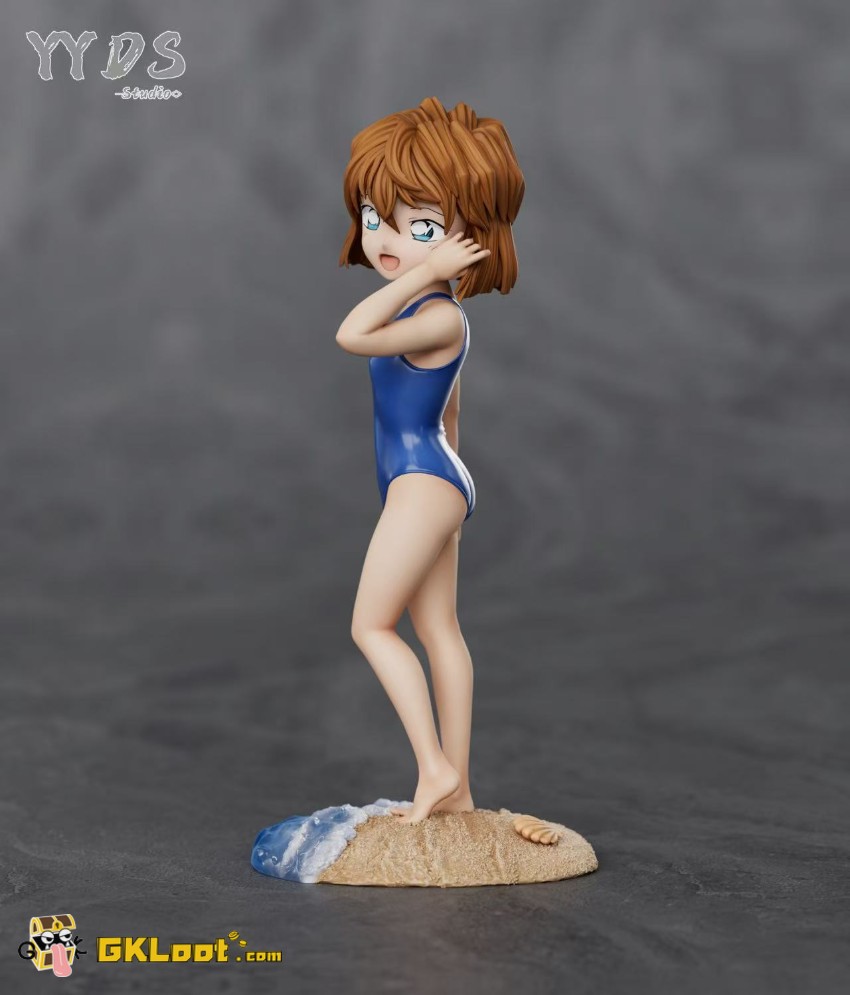 YYDS Studio 1/6 Detective Conan Haibara Ai Statue - View 5 YYDS Studio 1/6 Detective Conan Haibara Ai Statue - View 5