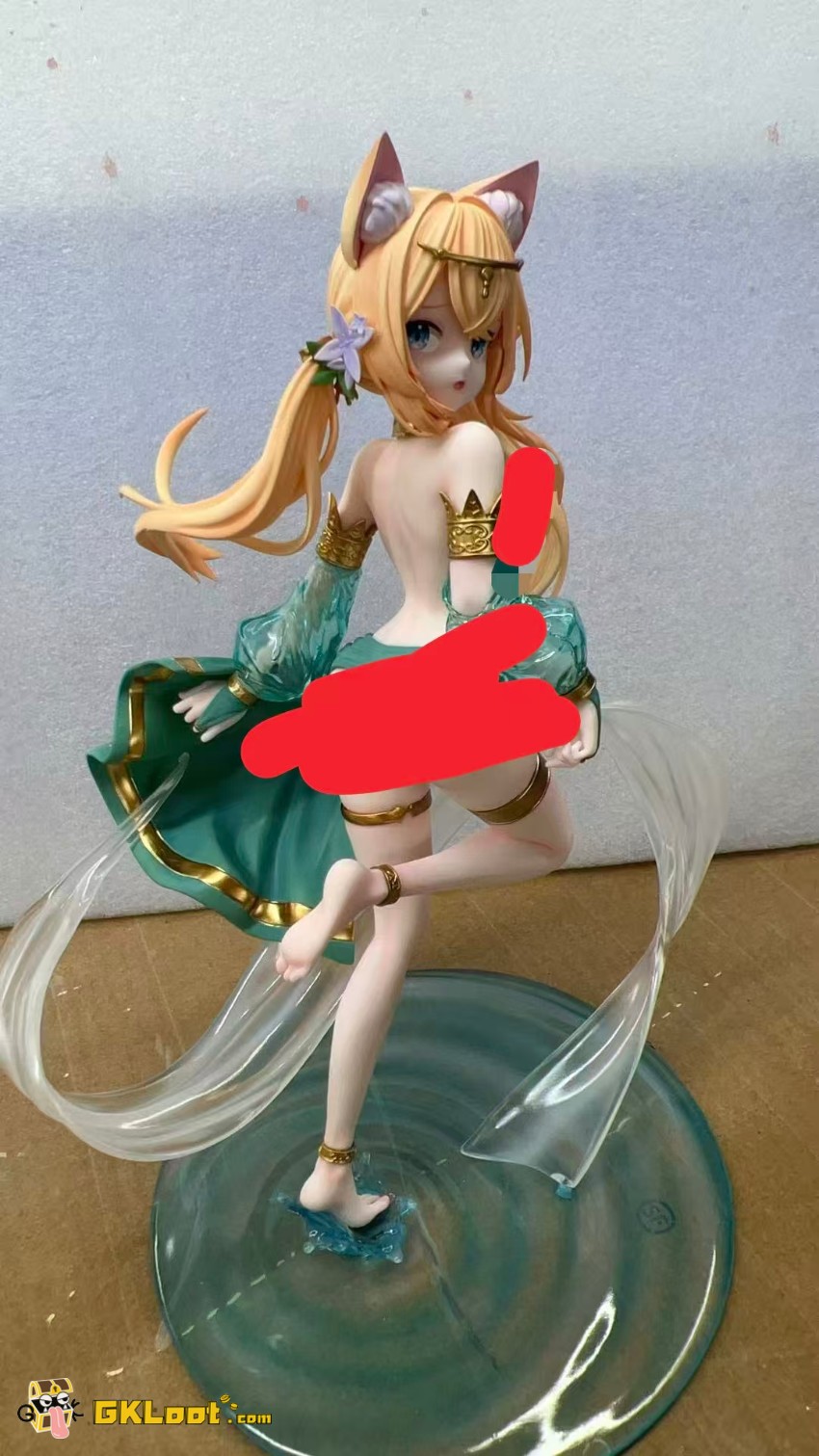 CY Studio 1/6 Blue Archive Iochi Mari Statue - View 2 CY Studio 1/6 Blue Archive Iochi Mari Statue - View 2