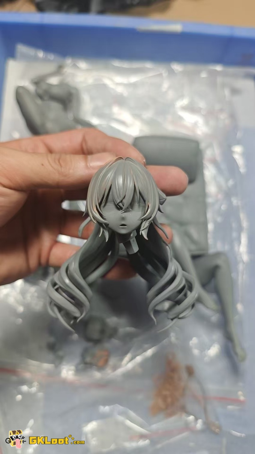 New Age Studio 1/6 Honkai Impact 3rd Bronya Zaychik Statue - View 5 New Age Studio 1/6 Honkai Impact 3rd Bronya Zaychik Statue - View 5
