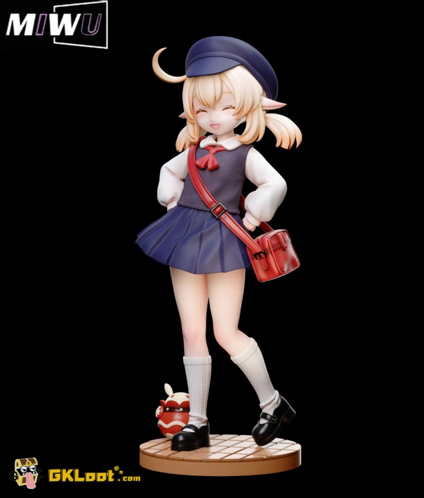 Miwu Studio Genshin Impact Klee Statue - View 5 Miwu Studio Genshin Impact Klee Statue - View 5