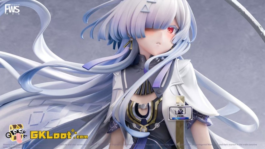 FWS Studio 1/6 Wuthering Waves Mornye Statue - View 6 FWS Studio 1/6 Wuthering Waves Mornye Statue - View 6
