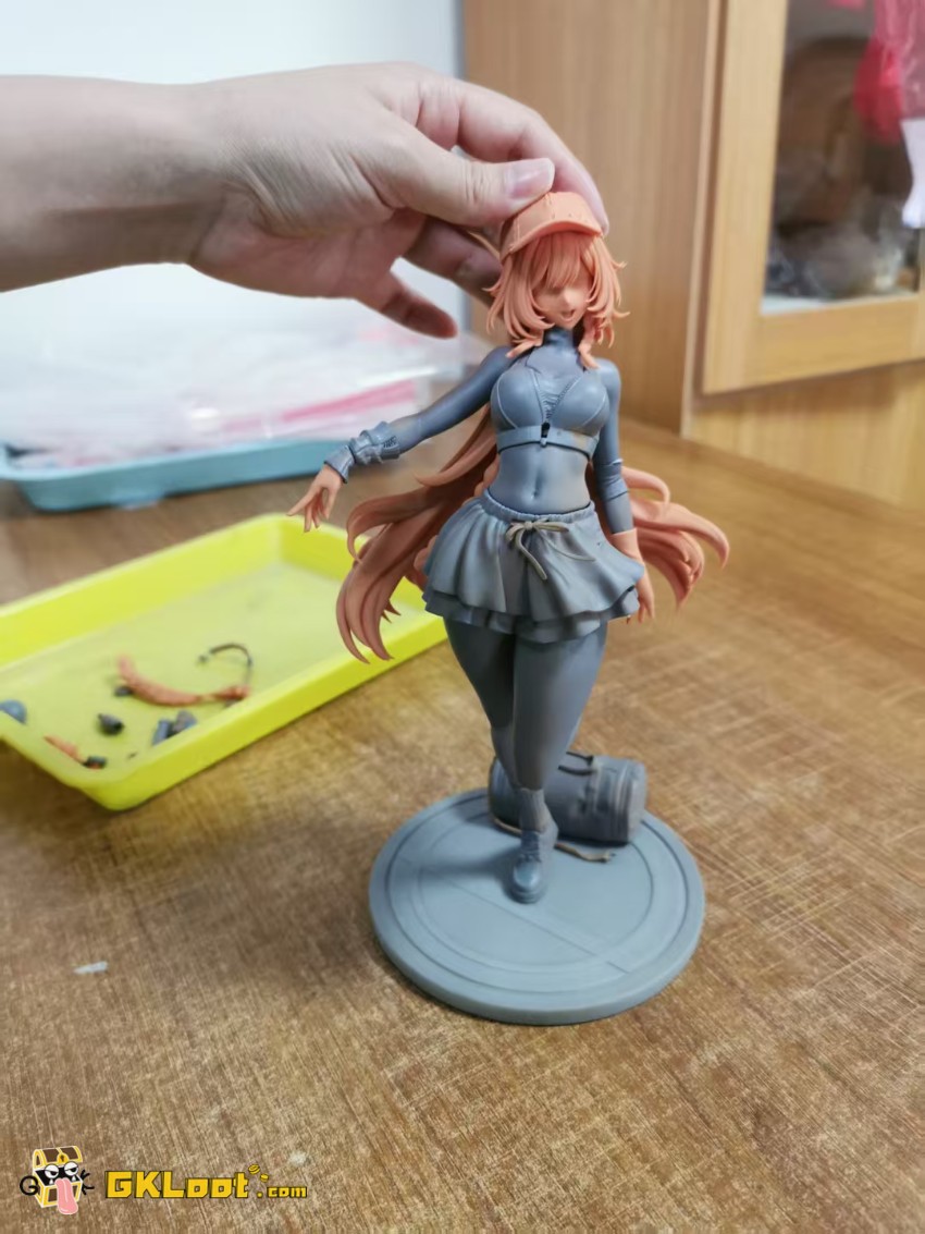 Night Wing Studio 1/6 Honkai: Star Rail Cyrene Statue - View 5 Night Wing Studio 1/6 Honkai: Star Rail Cyrene Statue - View 5
