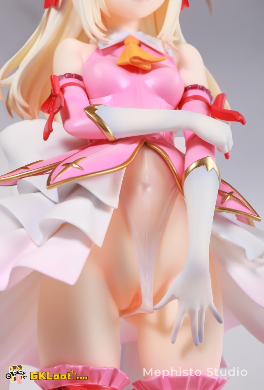 Mepistho Studio 1/6 Fate/Kaleid Liner Illyasviel von Einzbern Statue - View 6 Mepistho Studio 1/6 Fate/Kaleid Liner Illyasviel von Einzbern Statue - View 6