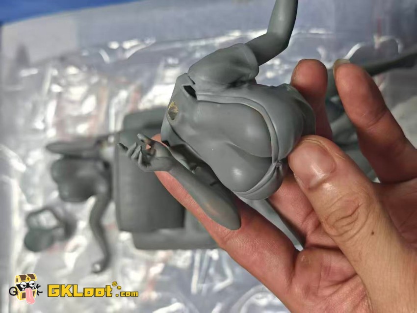 New Age Studio 1/6 Honkai Impact 3rd Bronya Zaychik Statue - View 2 New Age Studio 1/6 Honkai Impact 3rd Bronya Zaychik Statue - View 2