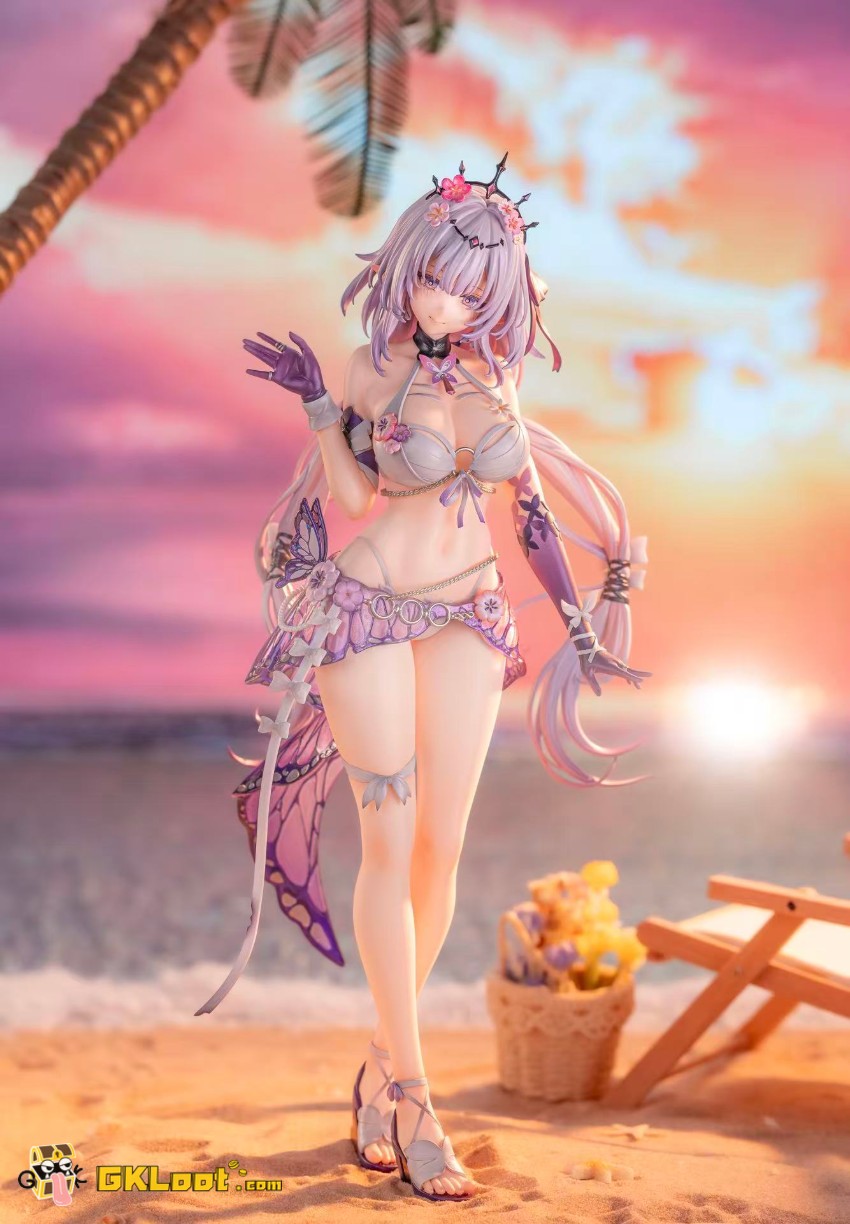 DNJ Studio 1/6 Honkai: Star Rail Castorice Statue - View 2 DNJ Studio 1/6 Honkai: Star Rail Castorice Statue - View 2