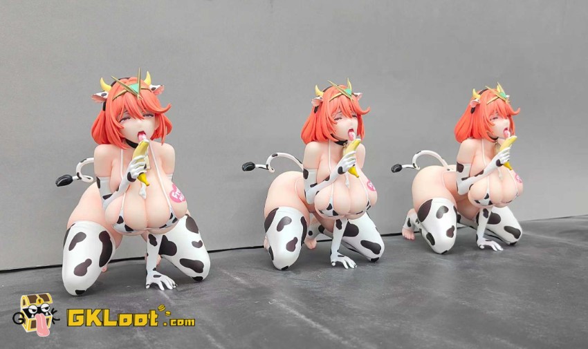 Zi Ye Studio 1/7 Xenoblade Chronicles Mythra & Pyra Statue - View 2 Zi Ye Studio 1/7 Xenoblade Chronicles Mythra & Pyra Statue - View 2