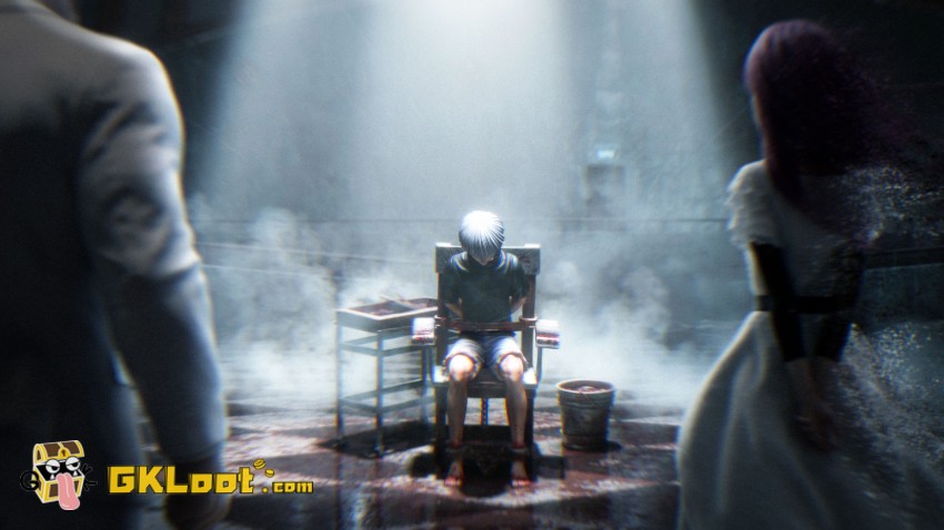 Damocles Studio 1/6 Tokyo Ghoul Kaneki Ken Statue - View 8 Damocles Studio 1/6 Tokyo Ghoul Kaneki Ken Statue - View 8