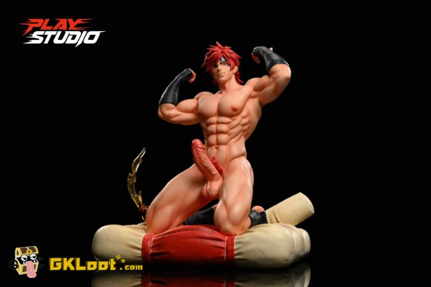 Play Studio 1/6 Original Kovit Statue - View 2 Play Studio 1/6 Original Kovit Statue - View 2