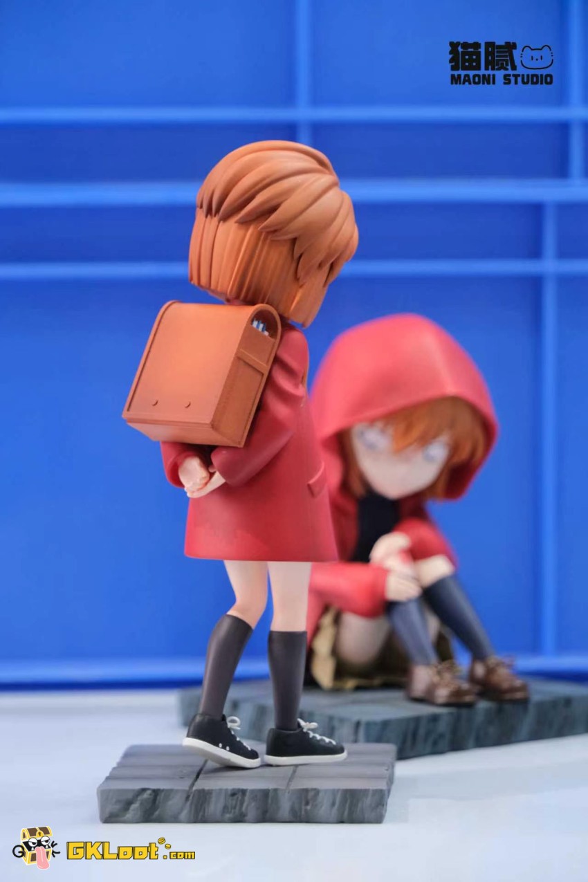 MaoNi Studio 1/6 Detective Conan Haibara Ai Statue - View 5 MaoNi Studio 1/6 Detective Conan Haibara Ai Statue - View 5