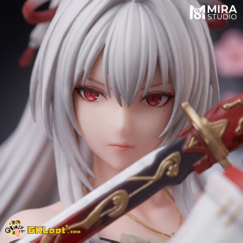 MIRA Studio 1/6 Wuthering Waves Hiyuki Statue - View 5 MIRA Studio 1/6 Wuthering Waves Hiyuki Statue - View 5