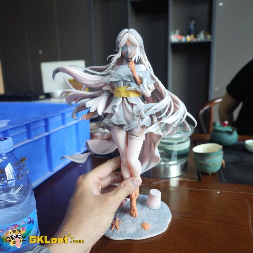 FT Studio 1/6 Wuthering Waves Cartethyia Statue - View 2 FT Studio 1/6 Wuthering Waves Cartethyia Statue - View 2