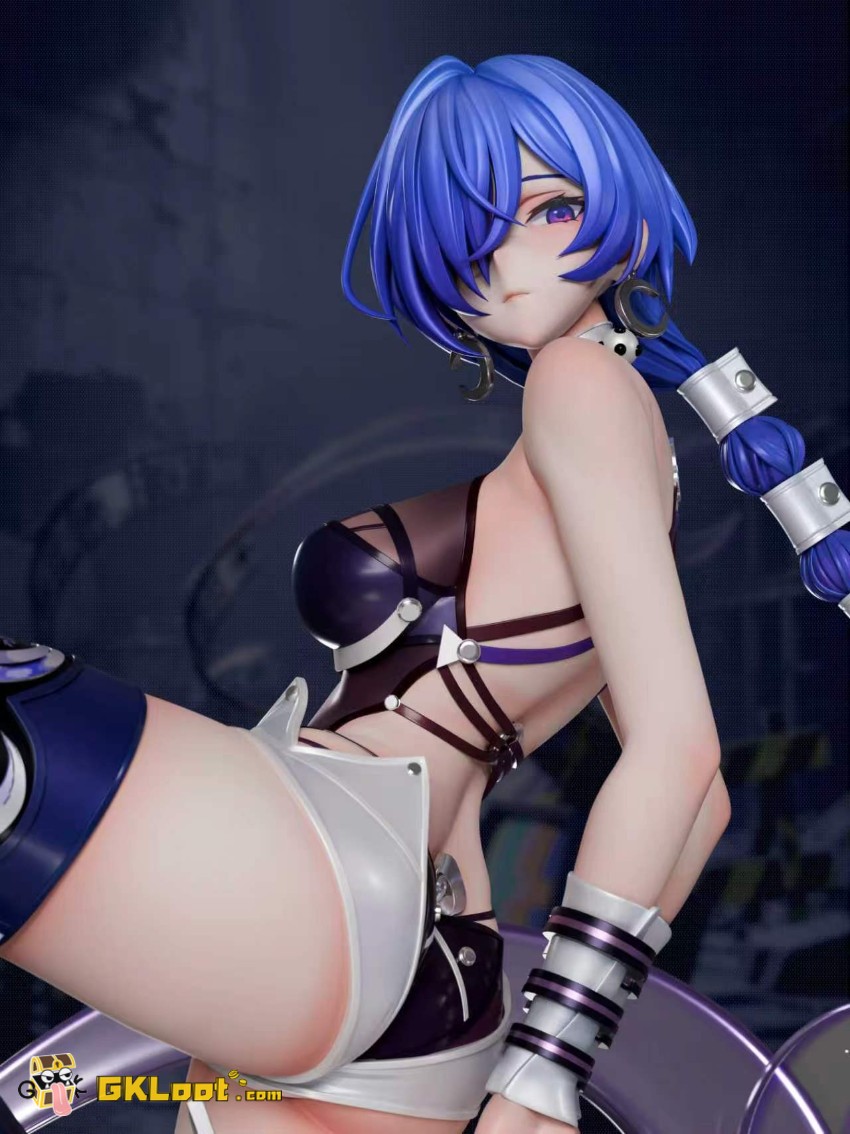 MiYin Studio 1/6 Zenless Zone Zero Promeia Statue - View 5 MiYin Studio 1/6 Zenless Zone Zero Promeia Statue - View 5