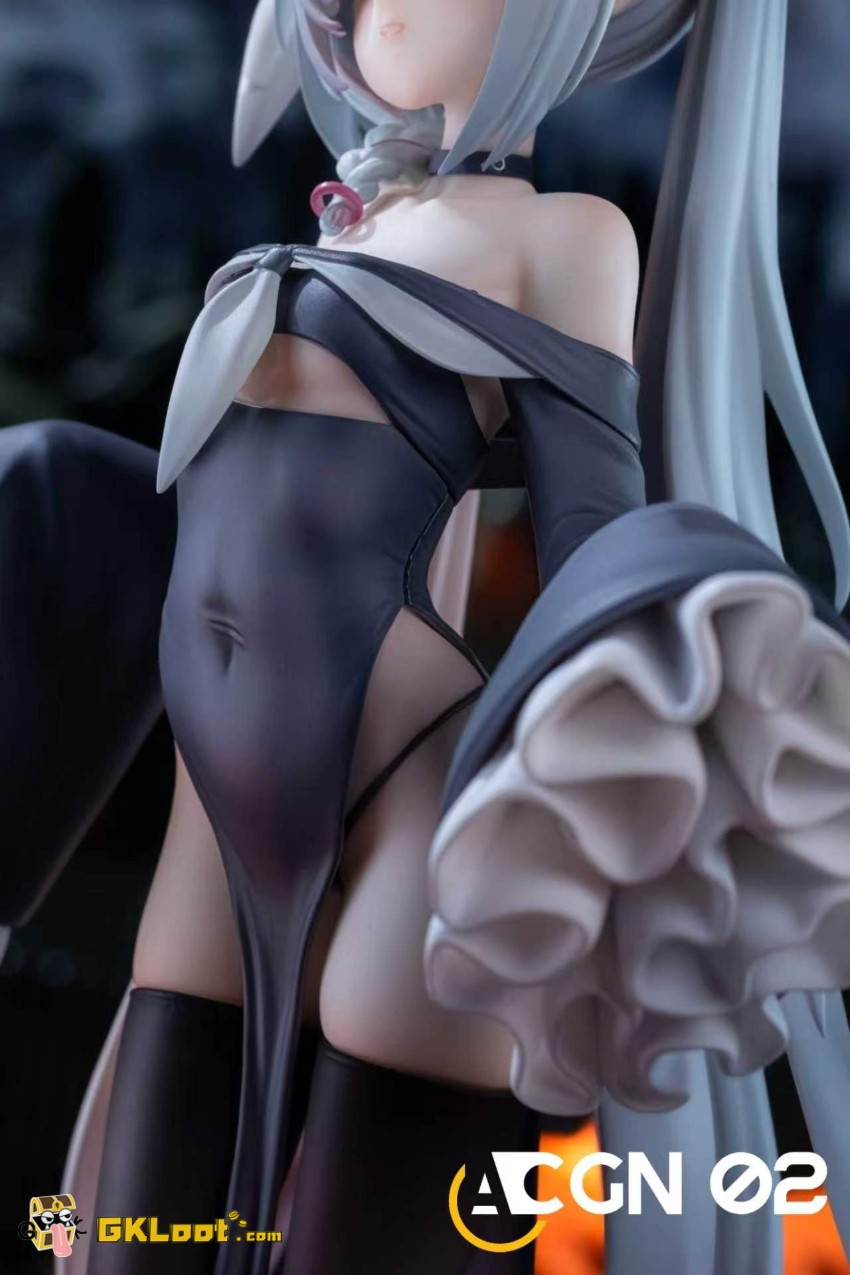 ACGN 02 Studio 1/7 Blue Archive Plana Statue - View 6 ACGN 02 Studio 1/7 Blue Archive Plana Statue - View 6