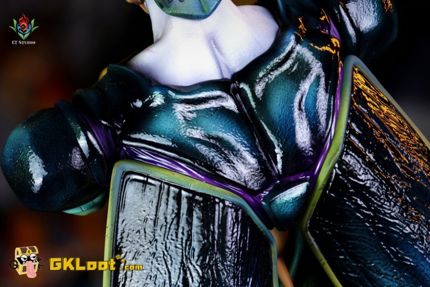 ET Studio Dragon Ball Cell Statue - View 9 ET Studio Dragon Ball Cell Statue - View 9