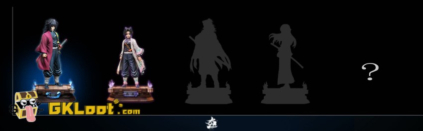 Hang Studio Demon Slayer Kochou Shinobu Statue - View 16 Hang Studio Demon Slayer Kochou Shinobu Statue - View 16