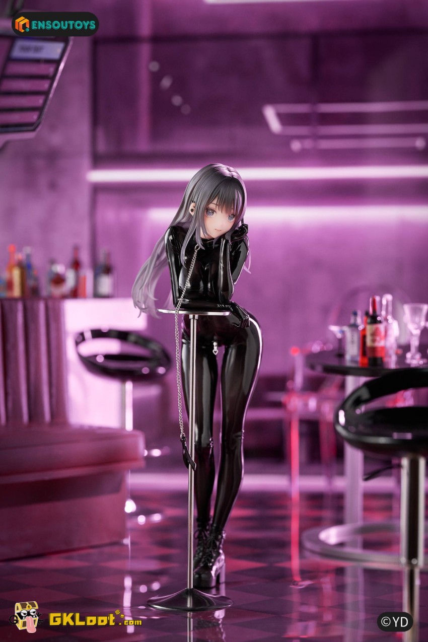 Ensoutoys Studio 1/6 Original Kurokawa Miu - View 7 Ensoutoys Studio 1/6 Original Kurokawa Miu - View 7