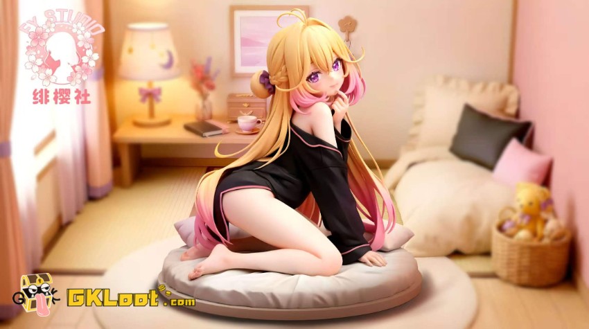 FY Studio 1/6 Star Detective Precure! Moria Ruruka Statue - View 2 FY Studio 1/6 Star Detective Precure! Moria Ruruka Statue - View 2