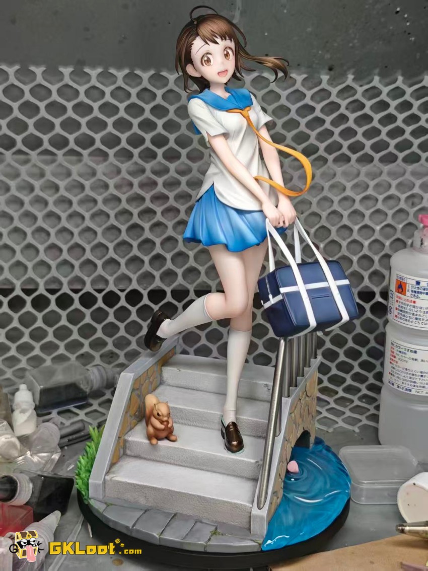 Cute Creators Studio Nisekoi Kosaki Onodera Statue - View 2 Cute Creators Studio Nisekoi Kosaki Onodera Statue - View 2