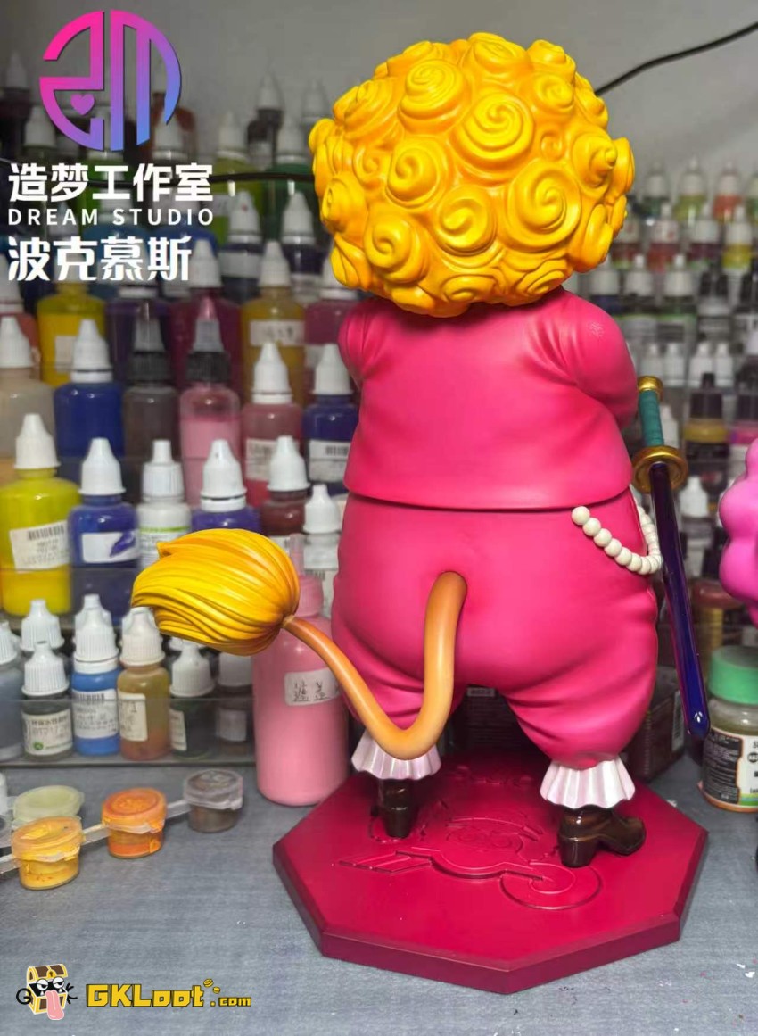 Dream Studio Pop One Piece Pekoms Statue - View 5 Dream Studio Pop One Piece Pekoms Statue - View 5