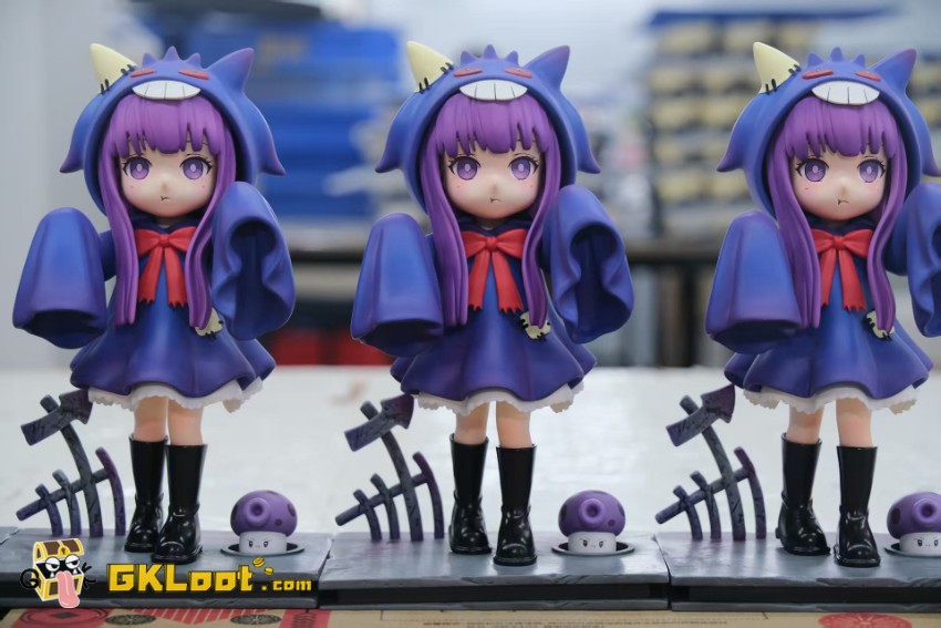 Cookie Studio Frieren: Beyond Journey's End Fern Statue - View 1 Cookie Studio Frieren: Beyond Journey's End Fern Statue - View 1