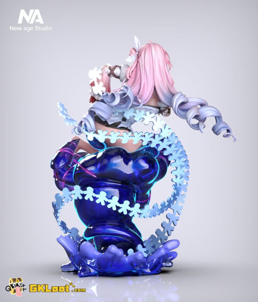 New Age Studio 1/6 Wuthering Waves Denia Statue w/ LED - View 7 New Age Studio 1/6 Wuthering Waves Denia Statue w/ LED - View 7