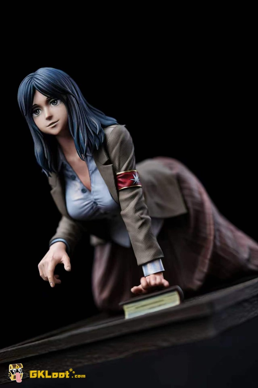 Coordinate Studio 1/6 Attack on Titan Pieck Finger Statue - View 5 Coordinate Studio 1/6 Attack on Titan Pieck Finger Statue - View 5