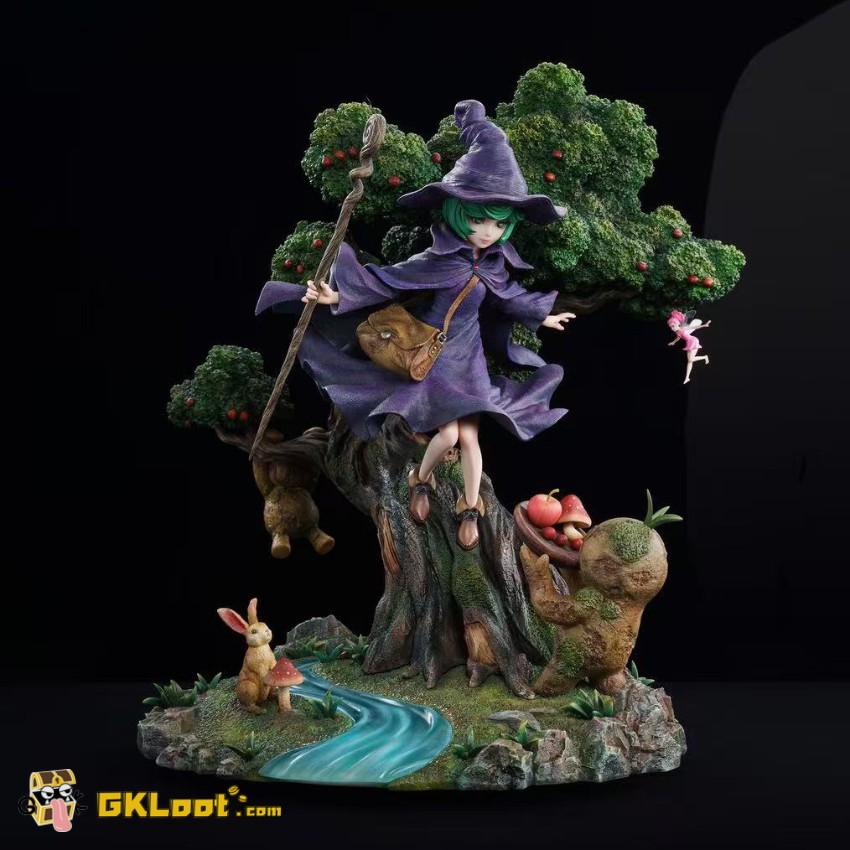 Swordsmen from Hell Studio 1/6 Berserk Schierke Statue - View 1 Swordsmen from Hell Studio 1/6 Berserk Schierke Statue - View 1