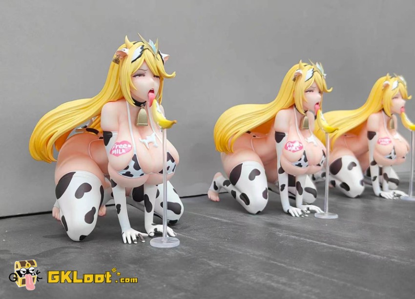 Zi Ye Studio 1/7 Xenoblade Chronicles Mythra & Pyra Statue - View 1 Zi Ye Studio 1/7 Xenoblade Chronicles Mythra & Pyra Statue - View 1