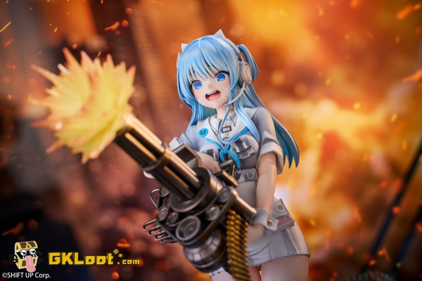 Hobby Sakura Studio 1/7 Goddess of Victory: Nikke Shifty - View 7 Hobby Sakura Studio 1/7 Goddess of Victory: Nikke Shifty - View 7
