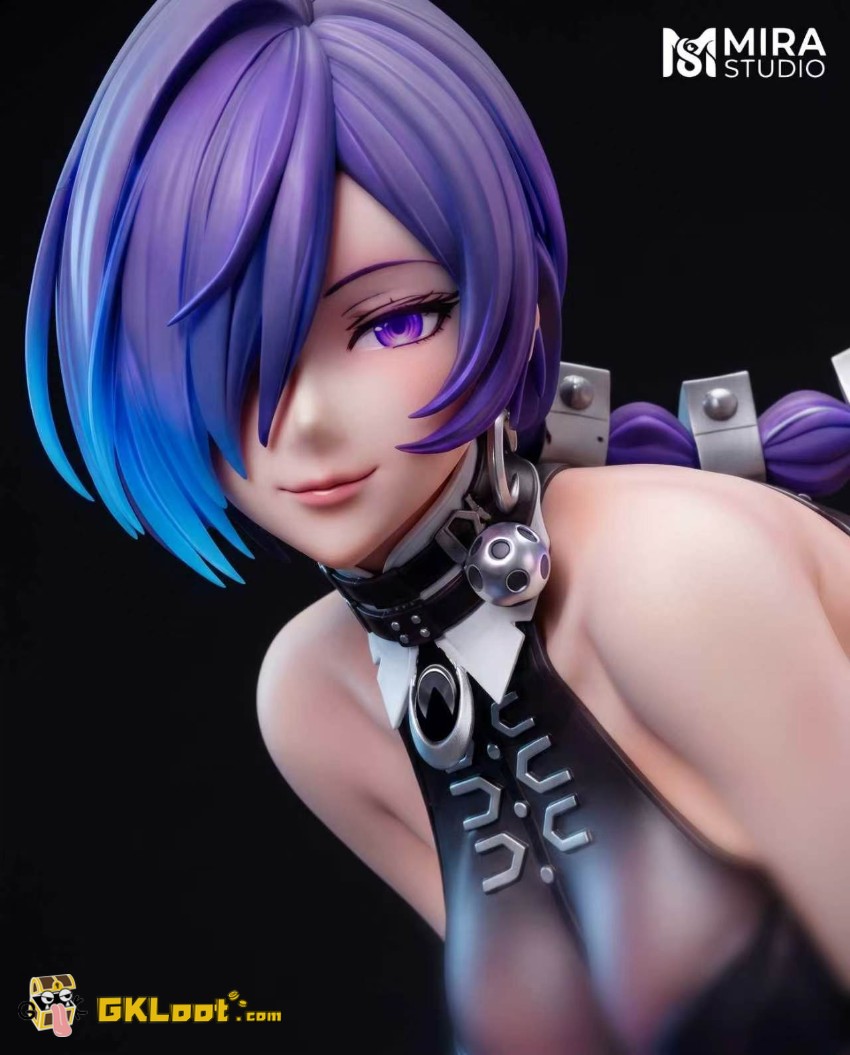 MIRA Studio 1/6 Zenless Zone Zero Promeia Statue w/ LED - View 3 MIRA Studio 1/6 Zenless Zone Zero Promeia Statue w/ LED - View 3