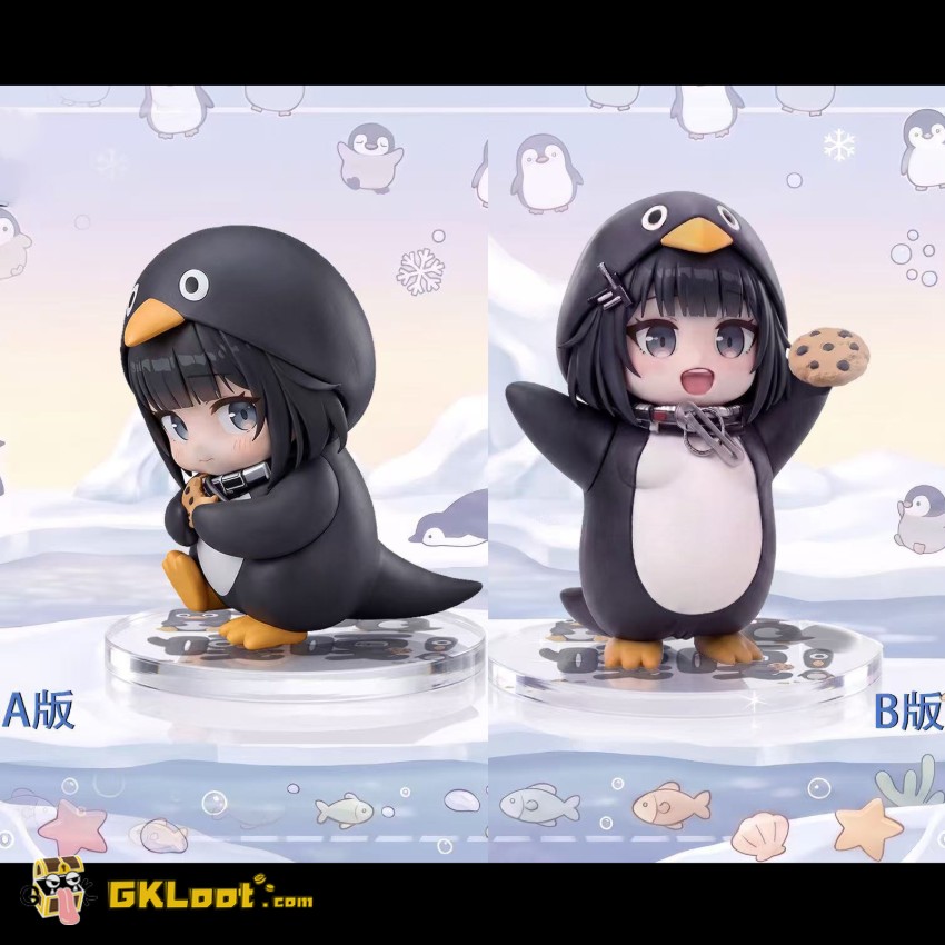 A-ART Studio 1/4 Arknights Endministrator Statue - View 1 A-ART Studio 1/4 Arknights Endministrator Statue - View 1