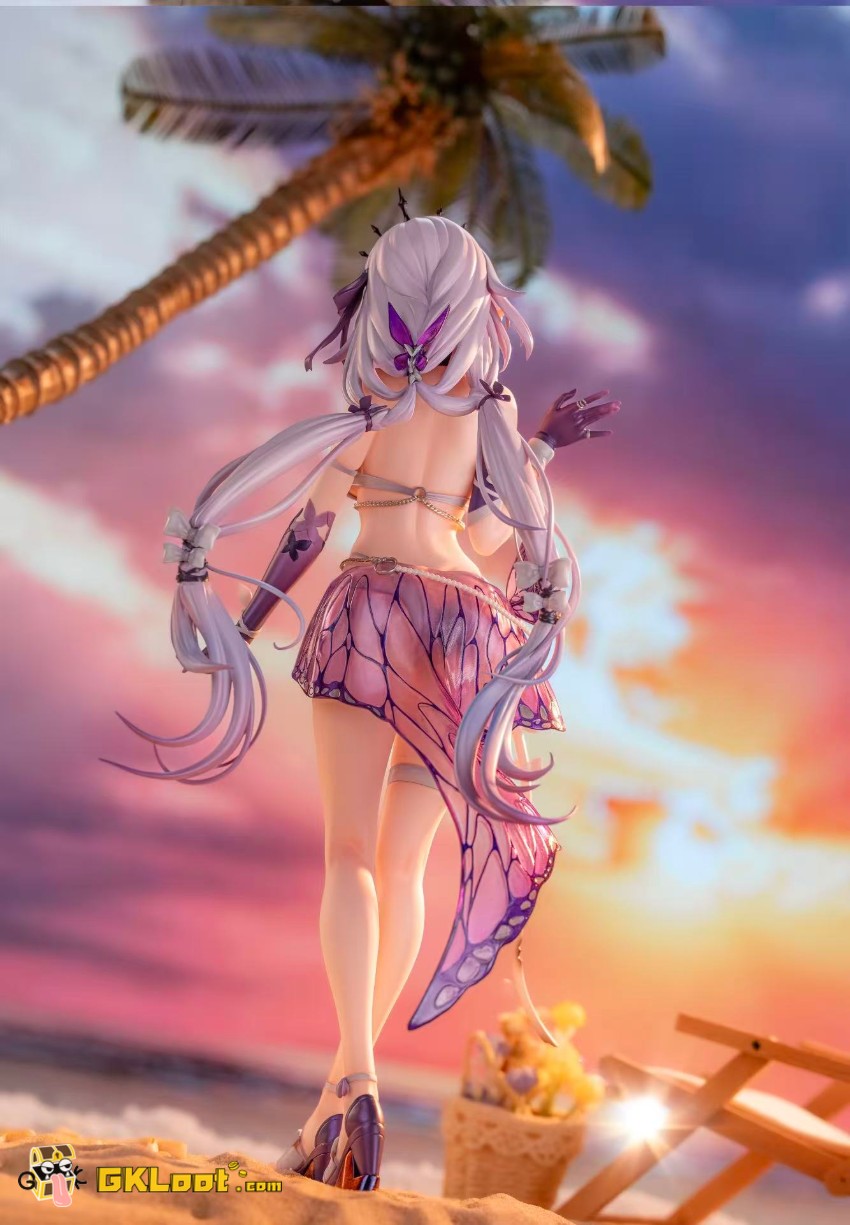 DNJ Studio 1/6 Honkai: Star Rail Castorice Statue - View 5 DNJ Studio 1/6 Honkai: Star Rail Castorice Statue - View 5