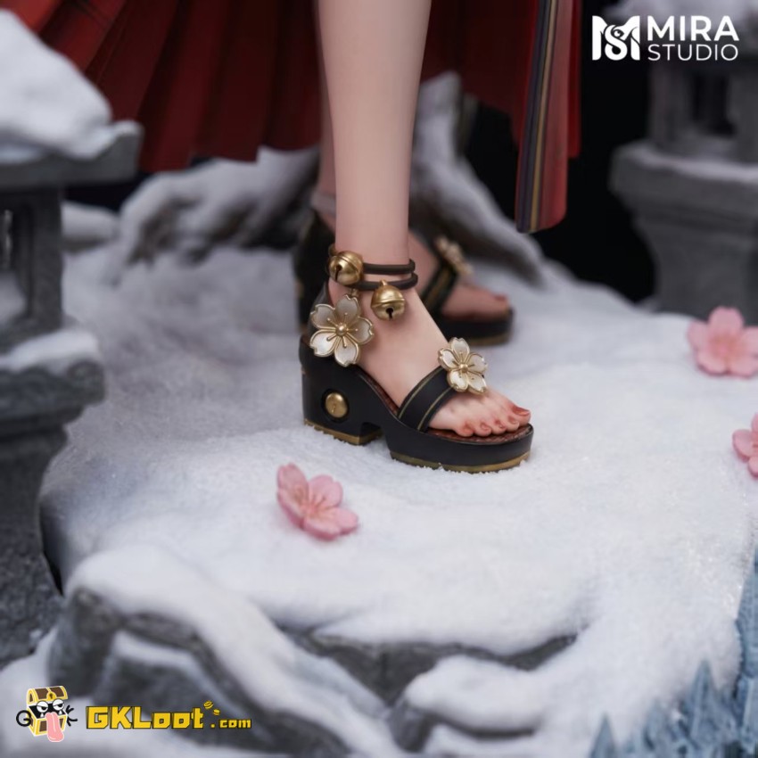 MIRA Studio 1/6 Wuthering Waves Hiyuki Statue - View 4 MIRA Studio 1/6 Wuthering Waves Hiyuki Statue - View 4