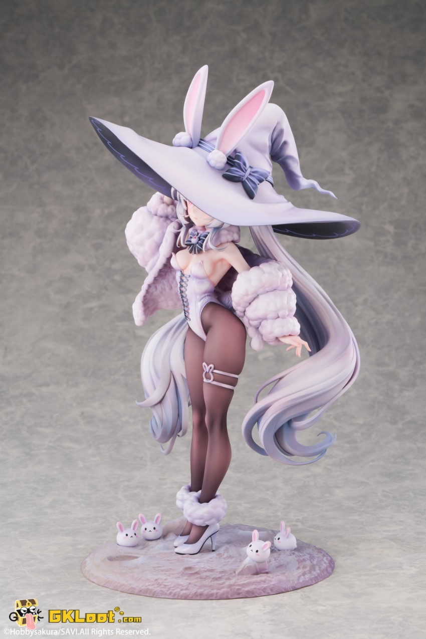 Hobby Sakura Studio 1/6 Original Marshmallow - View 5 Hobby Sakura Studio 1/6 Original Marshmallow - View 5