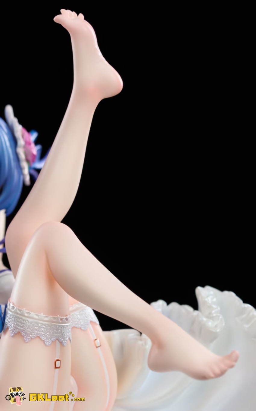 Lolikoo Studio 1/6 Mushoku Tensei: Jobless Reincarnation Sylphiette Roxy Migurdia Statue - View 2 Lolikoo Studio 1/6 Mushoku Tensei: Jobless Reincarnation Sylphiette Roxy Migurdia Statue - View 2
