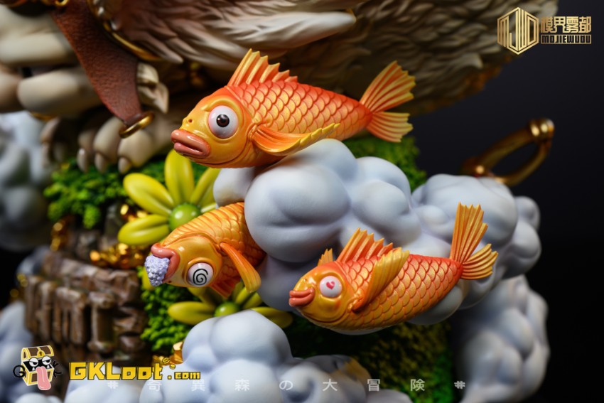 MoJieWuDu Studio One Piece Nami Statue - View 8 MoJieWuDu Studio One Piece Nami Statue - View 8