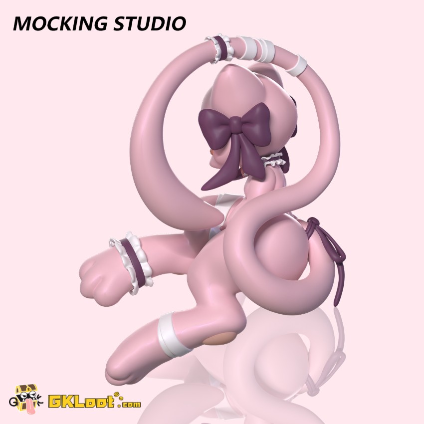 Mocking Studio 1/4 Pokémon Mew Statue - View 19 Mocking Studio 1/4 Pokémon Mew Statue - View 19