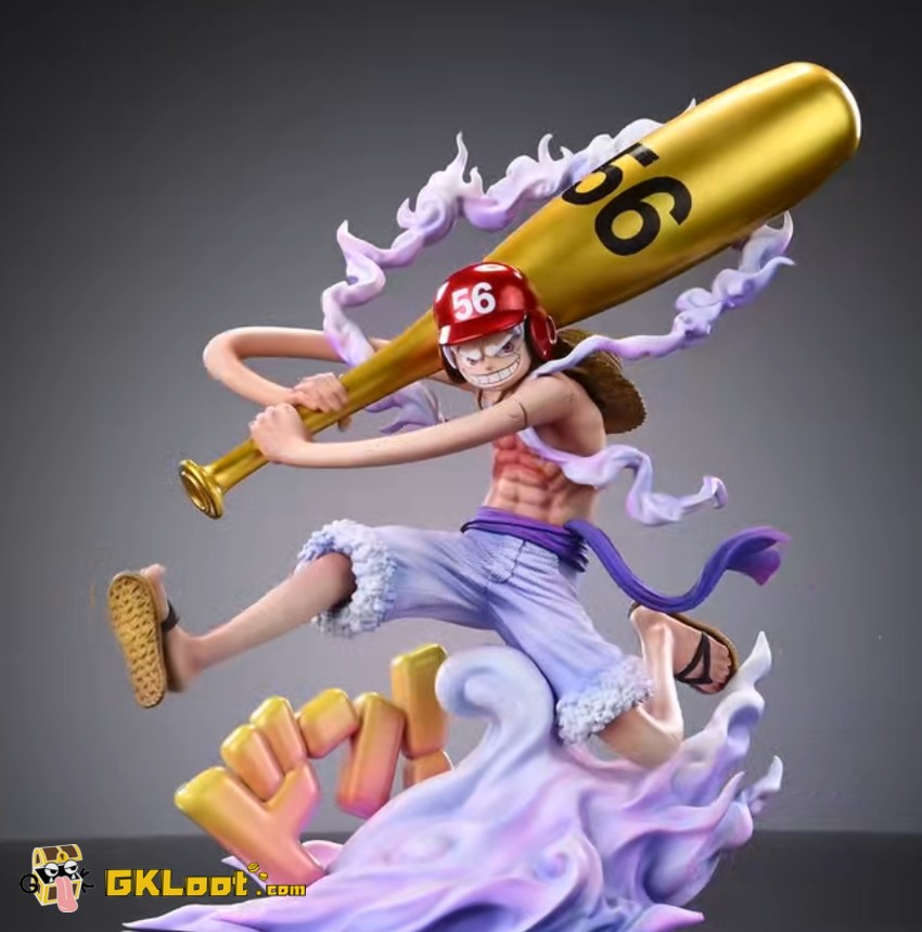 SY Studio One Piece Nika Statue - View 12 SY Studio One Piece Nika Statue - View 12