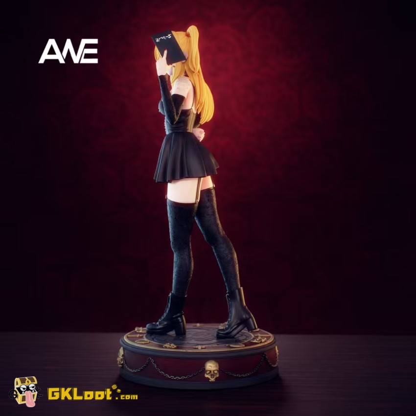 ANE Studio Death Note Amane Misa Statue - View 3 ANE Studio Death Note Amane Misa Statue - View 3