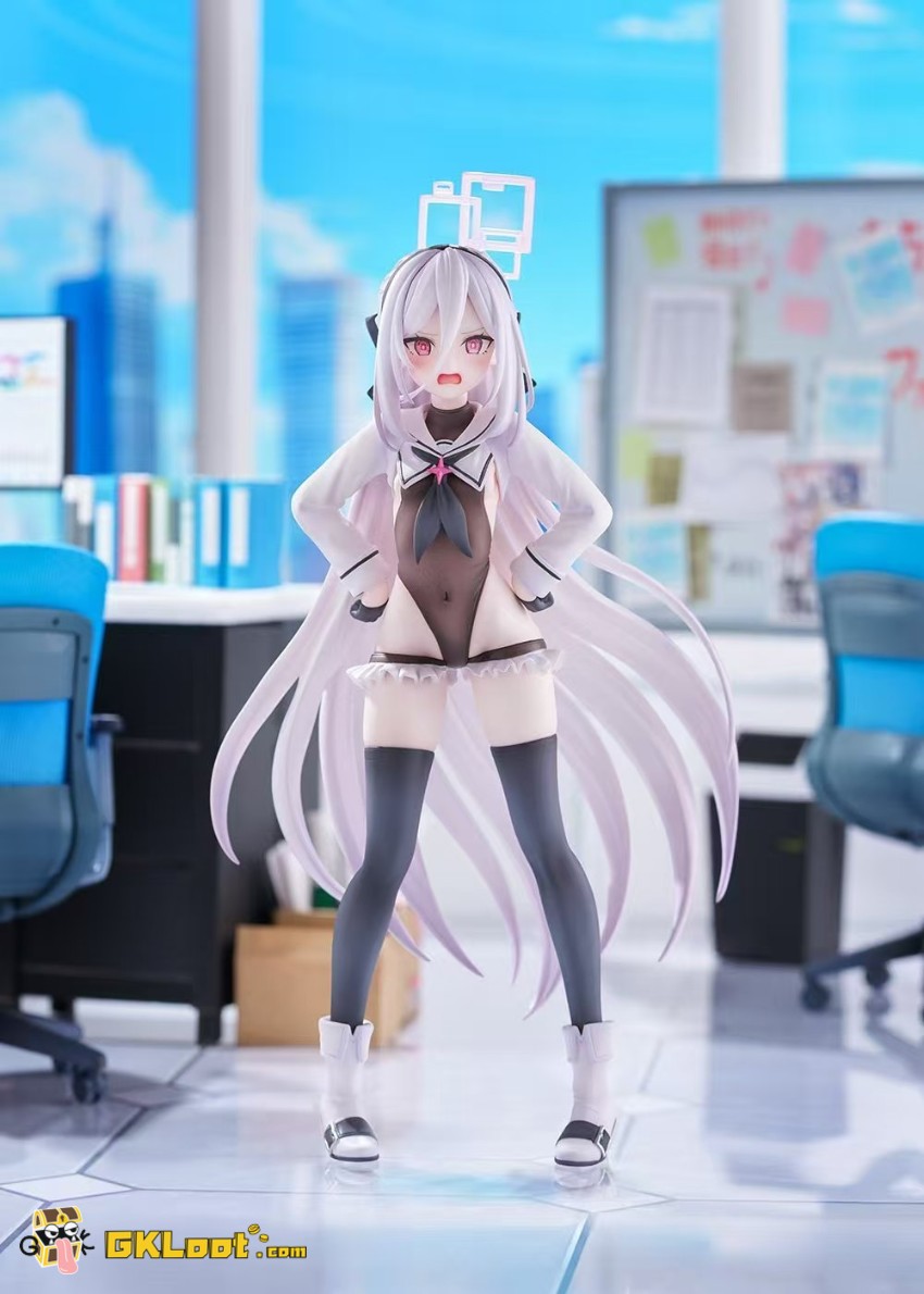 Fix Cast Studio 1/7 Blue Archive Tendou Kei Statue - View 6 Fix Cast Studio 1/7 Blue Archive Tendou Kei Statue - View 6