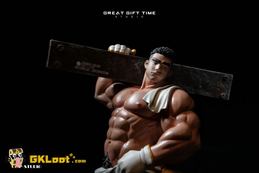 GGT Studio 1/6 Original GREAT GIFT TIME Statue - View 14 GGT Studio 1/6 Original GREAT GIFT TIME Statue - View 14