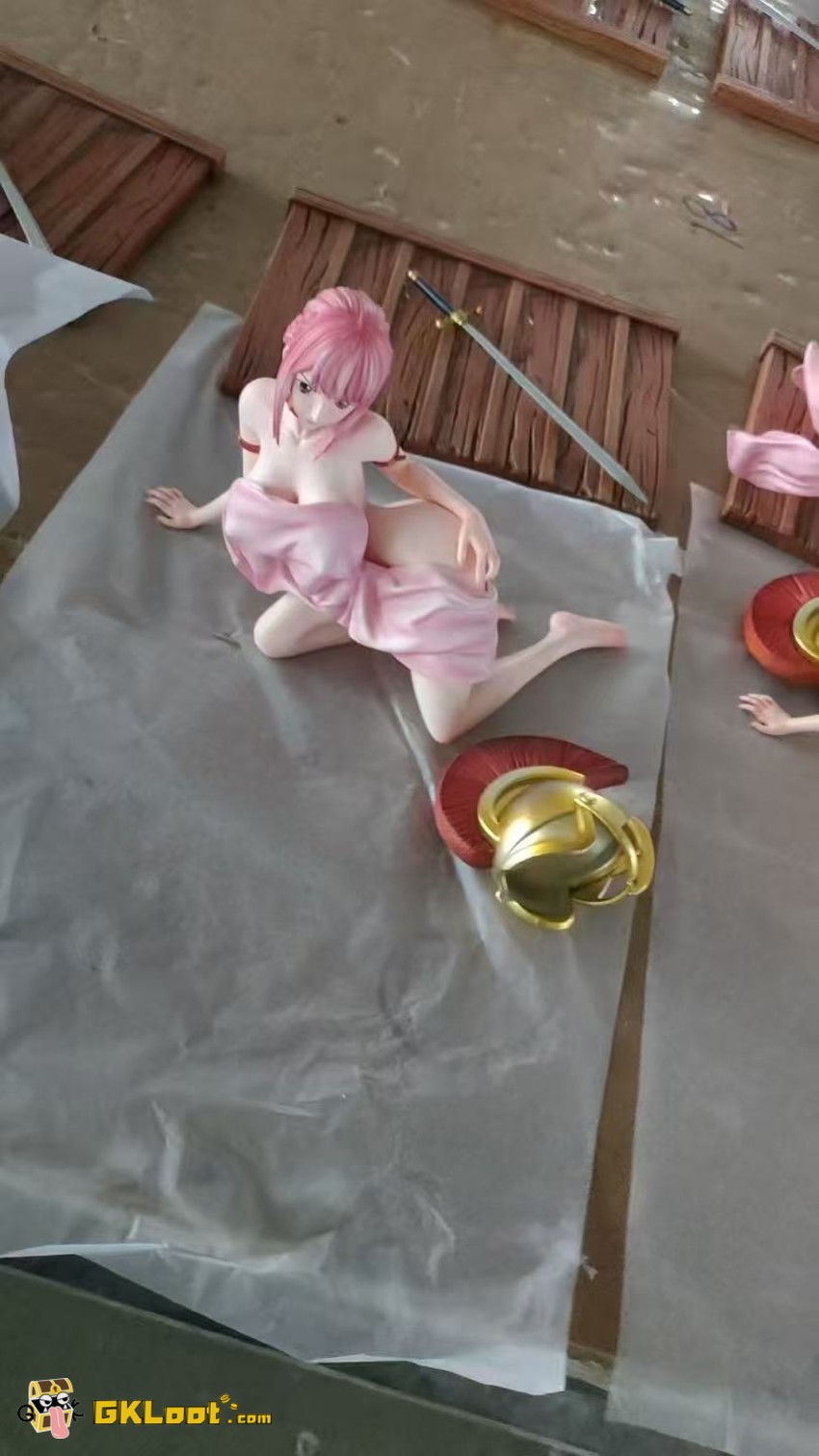 Babyface Studio 1/6 One Piece Rebecca Statue - View 1 Babyface Studio 1/6 One Piece Rebecca Statue - View 1