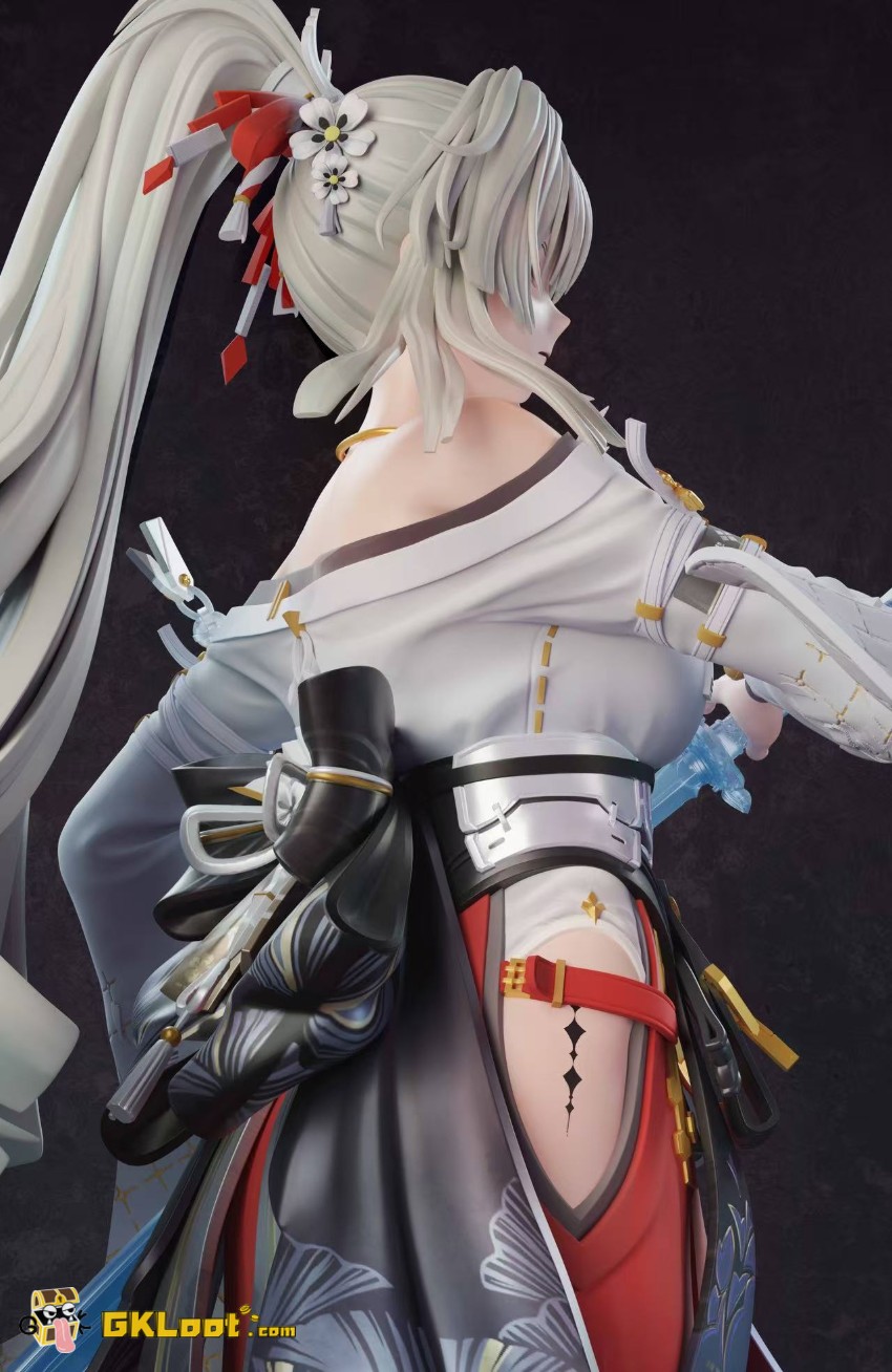 BGA Studio 1/6 Wuthering Waves Hiyuki Statue - View 1 BGA Studio 1/6 Wuthering Waves Hiyuki Statue - View 1